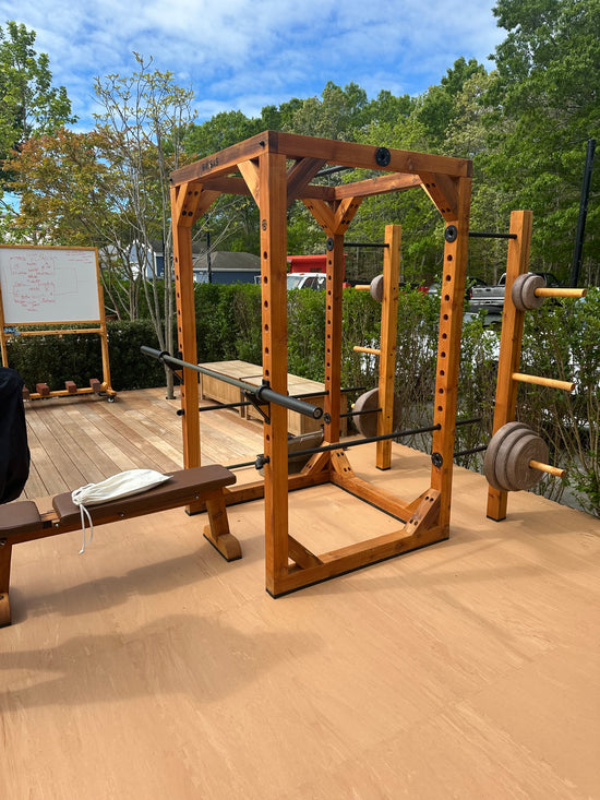 Rangement pour plaques et barres de sécurité
