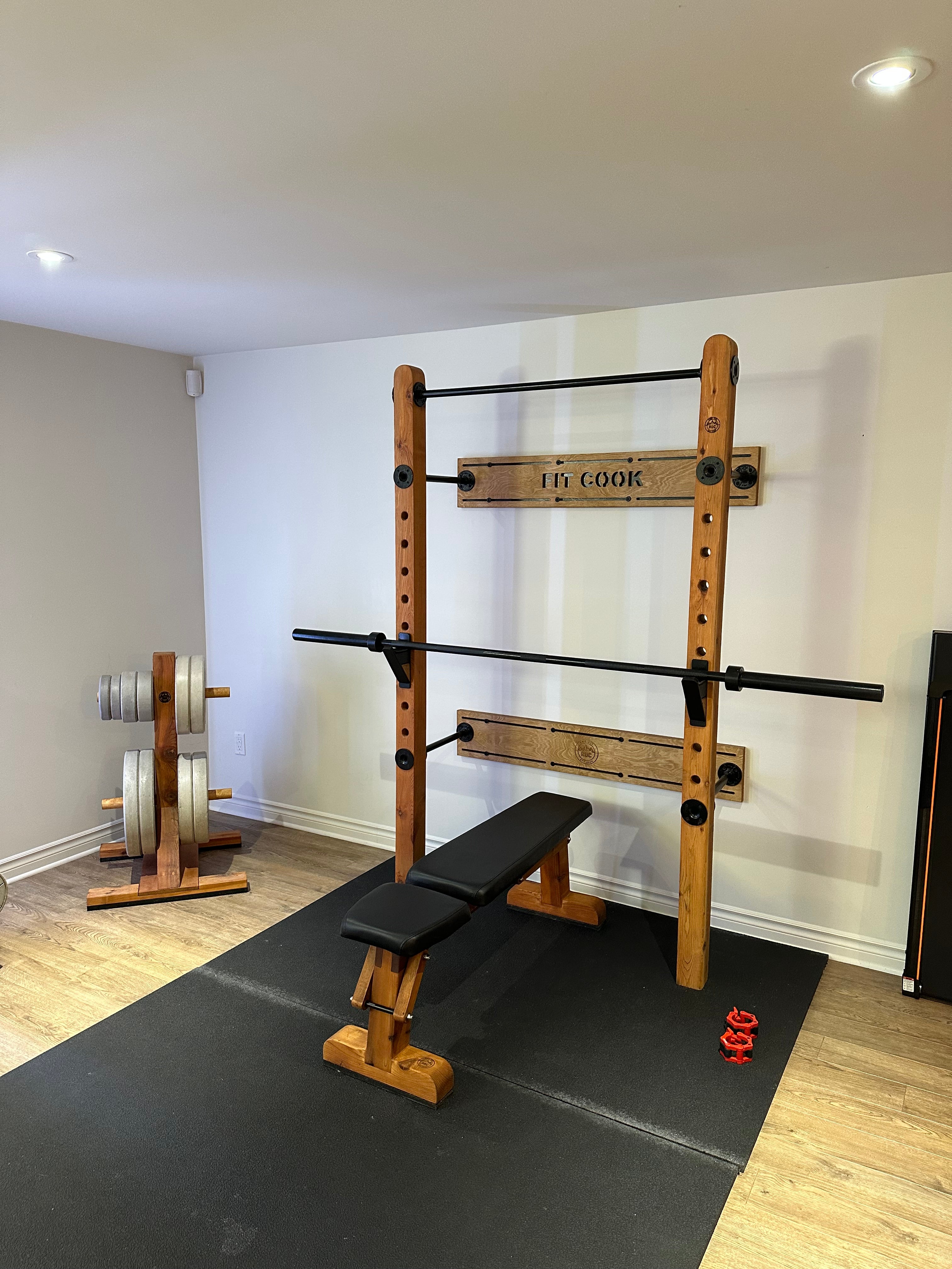 Mural Racks