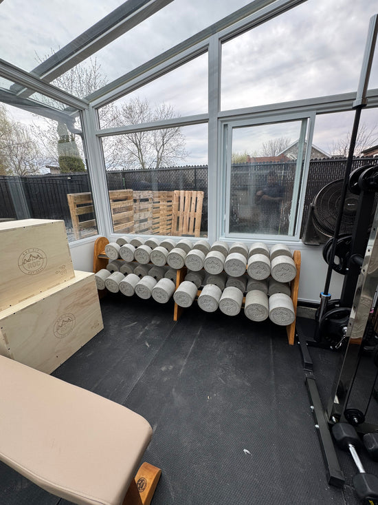 Standard Dumbbell Rack