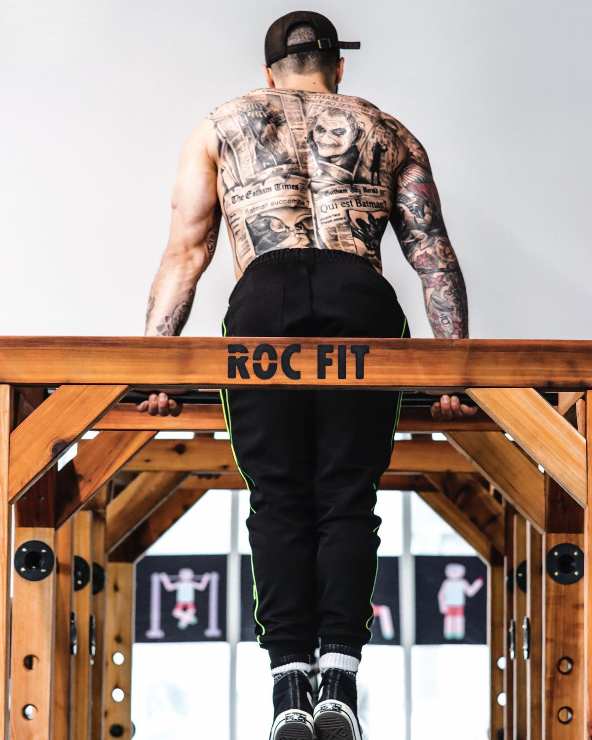 Roc Fit Equipment