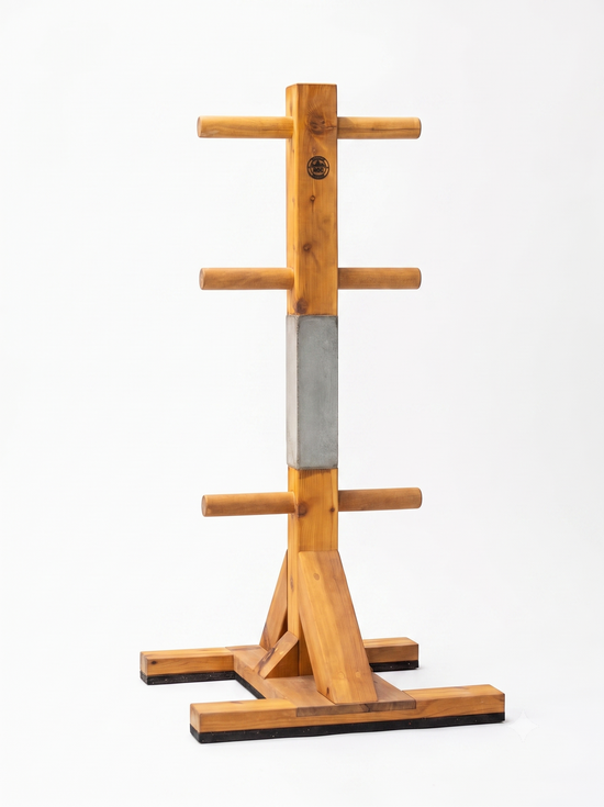 Plates Storage Tree - 3 Levels