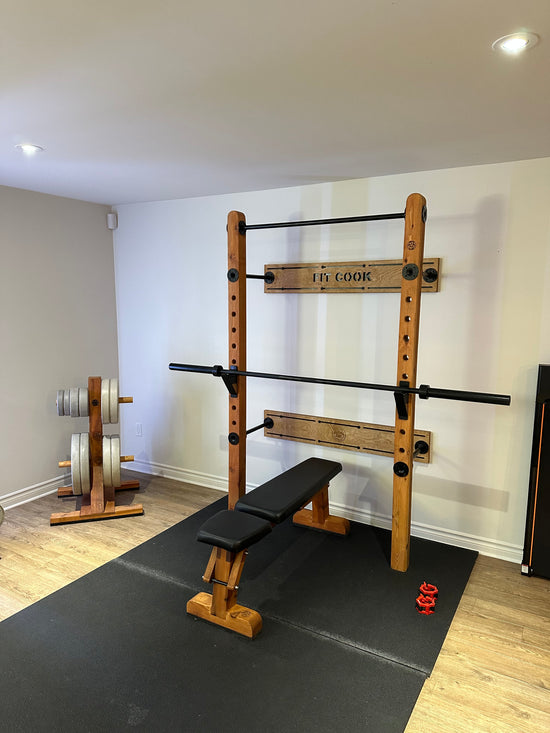 Mural Racks