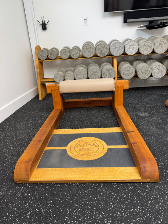 Wood Hipthruster