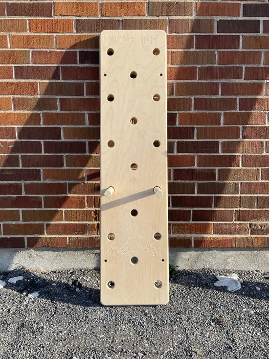 Wood Peg Boards